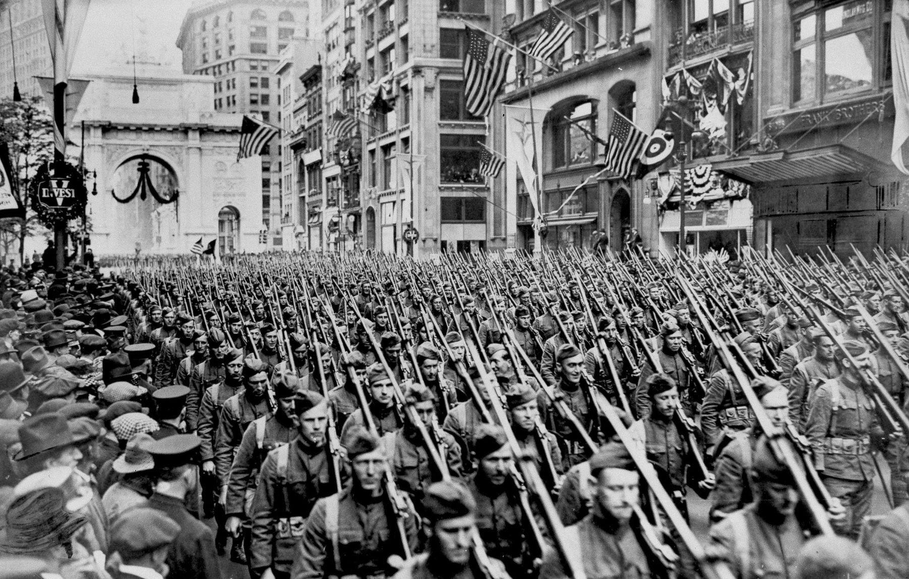 5. The flu was first identified in the U.S. at what military installation?